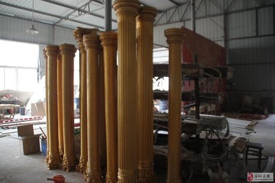 雕塑成就夢想人生——記應城市中盛建筑裝飾材料有限公司總經理李子修